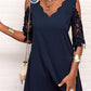 Women's Clothing Lace StitchingDress