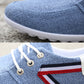 Men'S Soft-Soled Canvas Shoes, Sports And Leisure Old Beijing Cloth Shoes, Peas Shoes