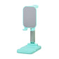 Mobile Phone Stand Desktop Source Factory New Stand Scalable Folding Live Broadcast Stand Lazy Phone Tablet Stand