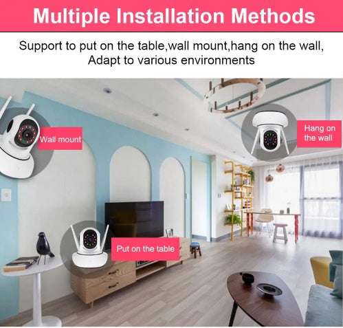 Home WIFI camera