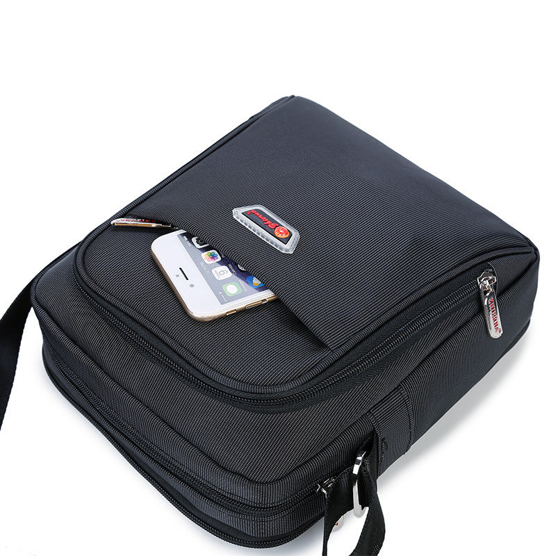 Men's Bags, Oxford Cloth Bags, Handbags, Fashion Shoulder Bags, Messenger Bags, Business Bags 