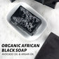 Glycerin Body Moisturizing Clean Black Soap