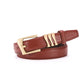 Retro Minority Casual All-match Simple Belt