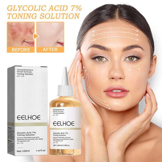 Glycolic Acid 7 Acne Removing Closed Mouth Lotion