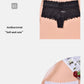 Plus Size Women's Lace Cotton Shorts